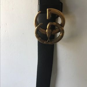 My GUCCI BELT